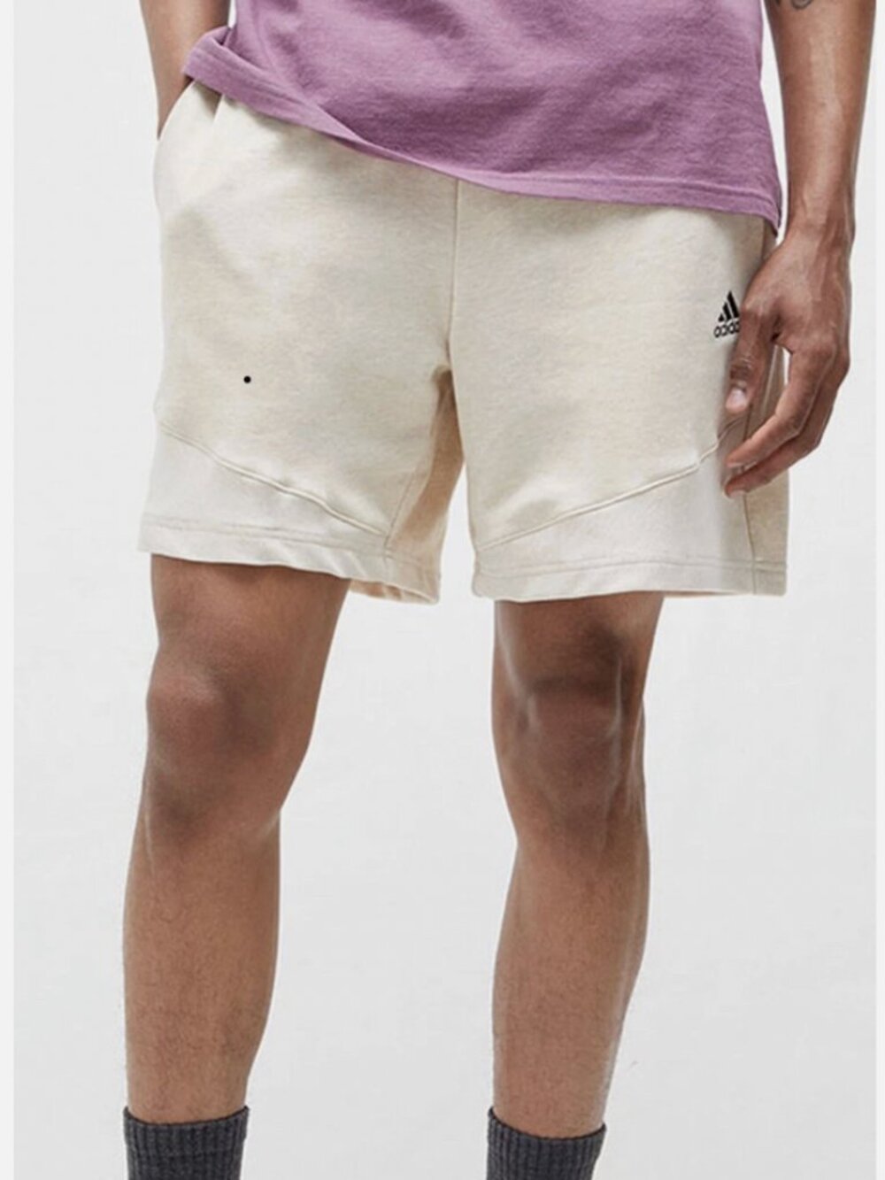 Adidas Men's Casual Cotton shorts - small - Picture 3 of 7